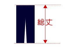 総丈